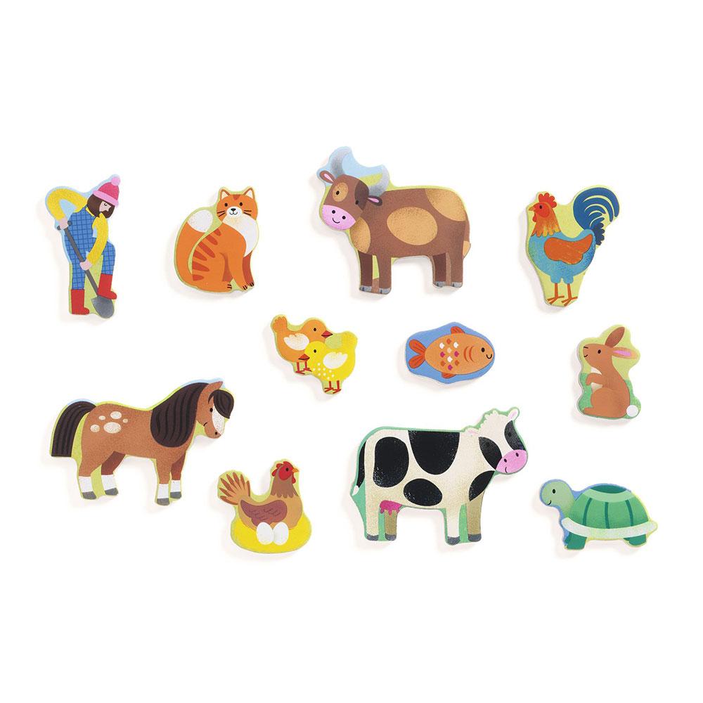 Encajable Puzzlo Campo - Imagen 2