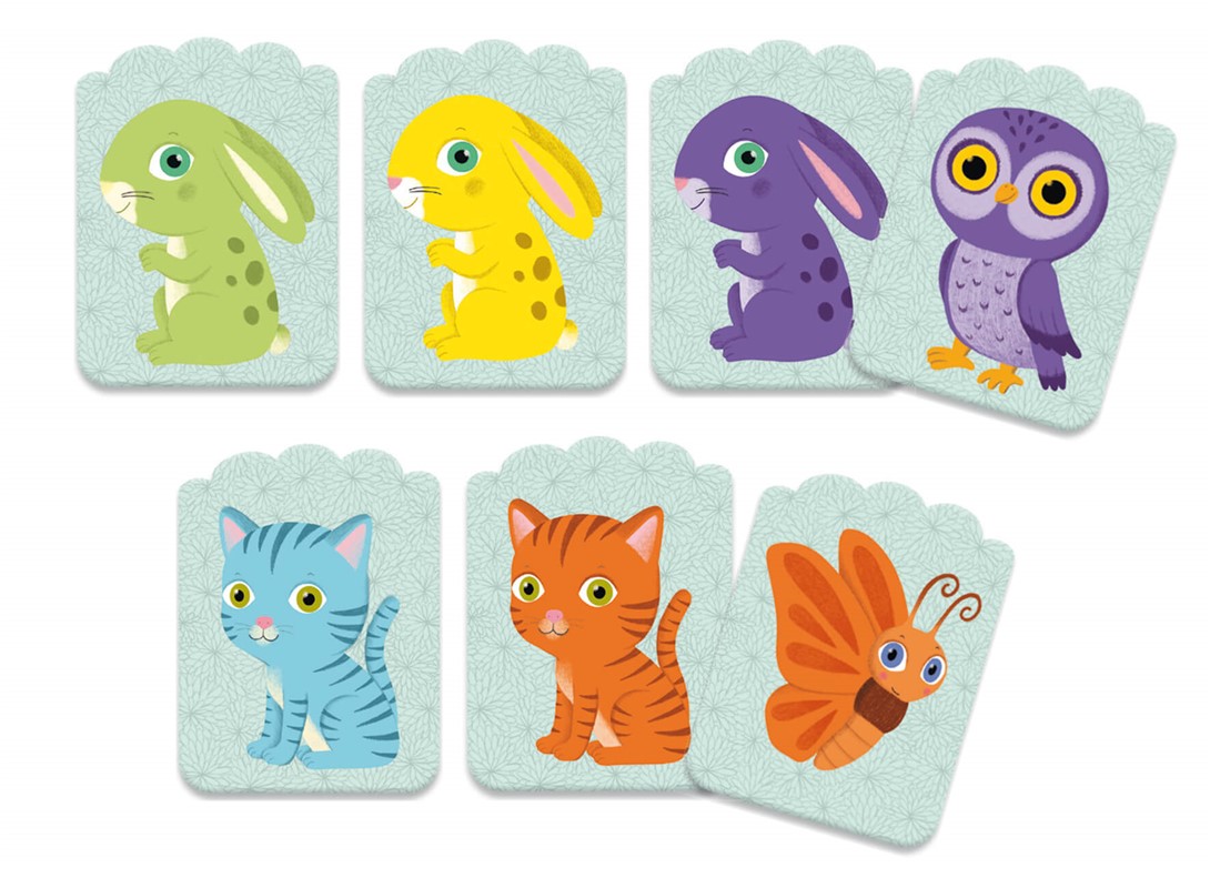Cartas Little Match - Imagen 2