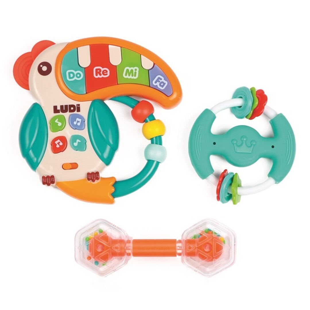 Ludi Conjunto musical