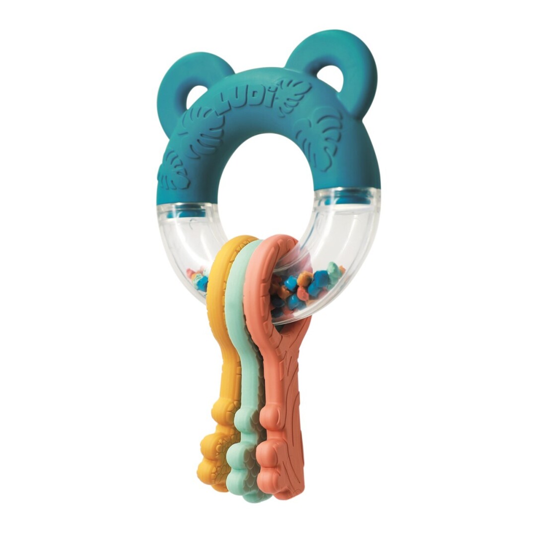 Ludi Anillo dentición llaves - Imagen 2