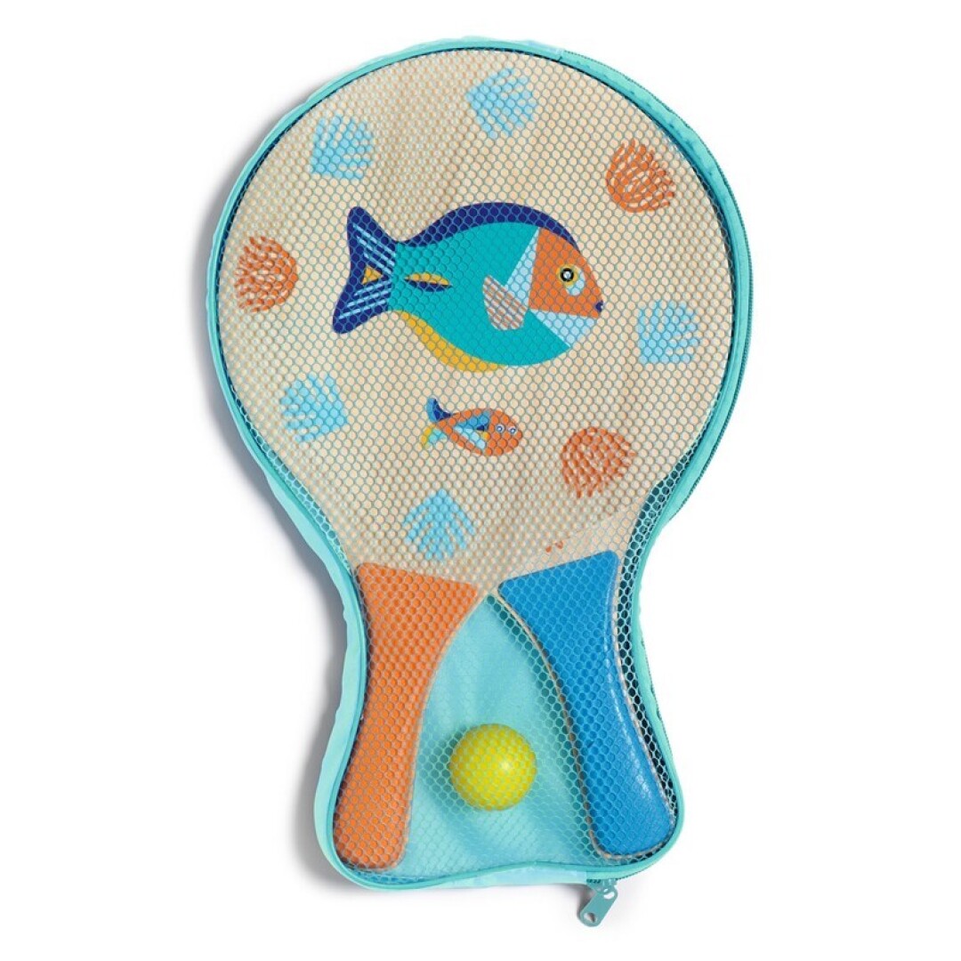 Juego de habilidad Conjunto palas de playa - Imagen 2