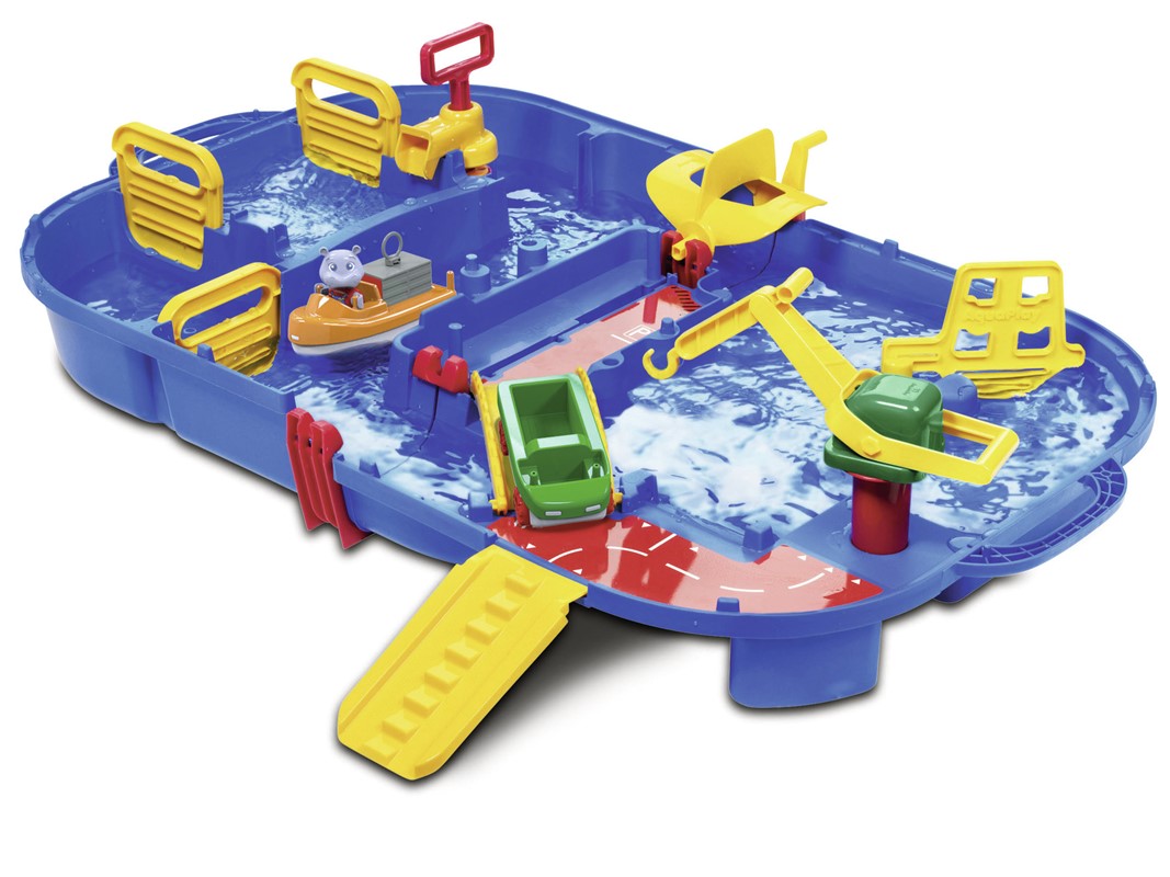 AquaPlay LockBox Waterway - Imagen 2