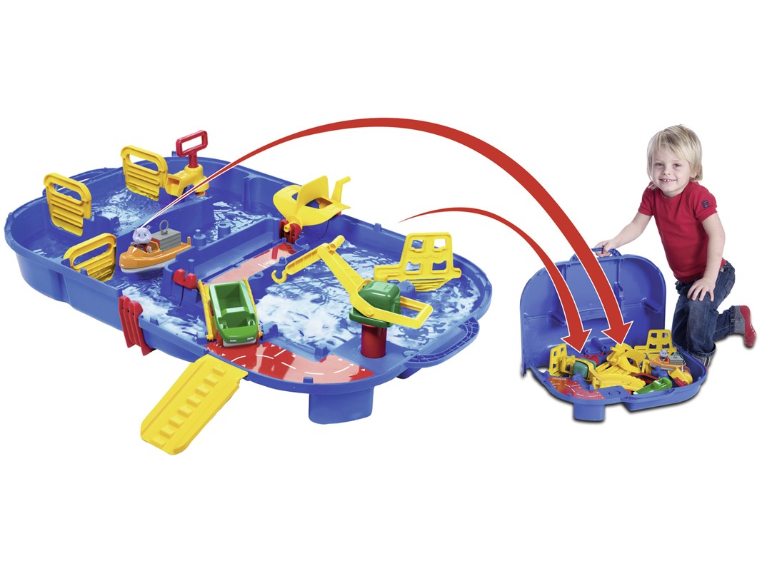 AquaPlay LockBox Waterway - Imagen 3