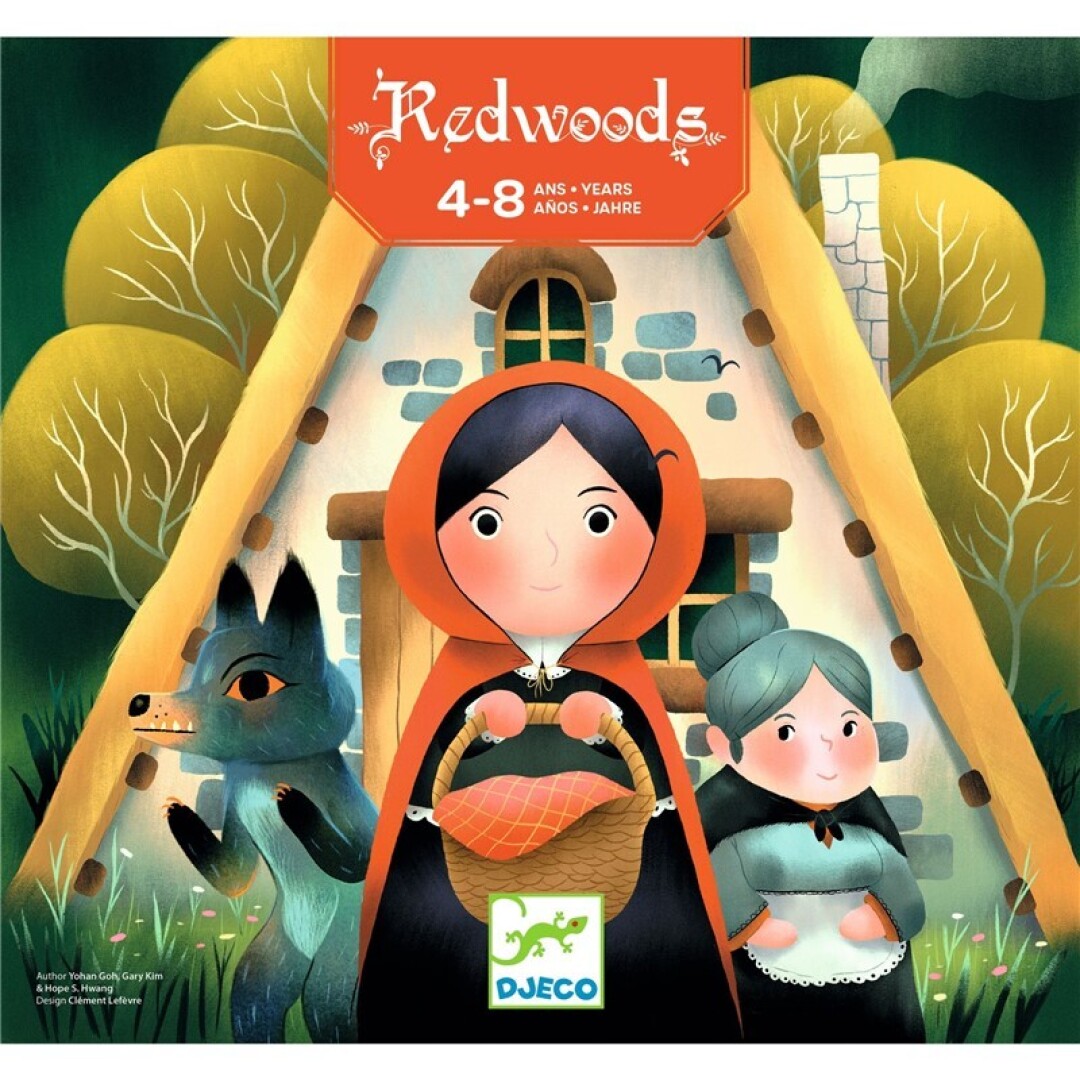 Juego Redwoods