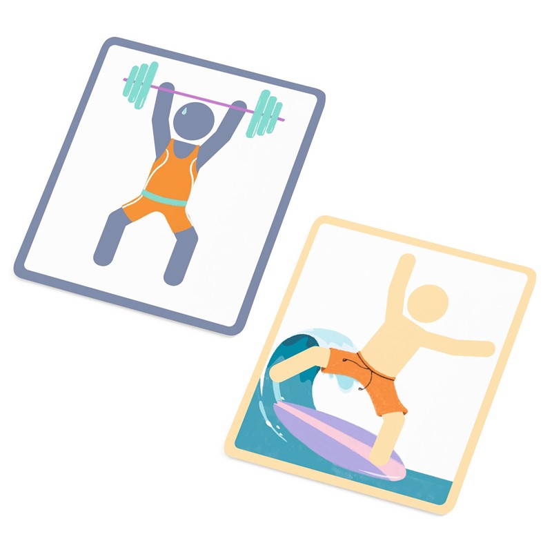 Eduludo Bodymove FSC - Imagen 2