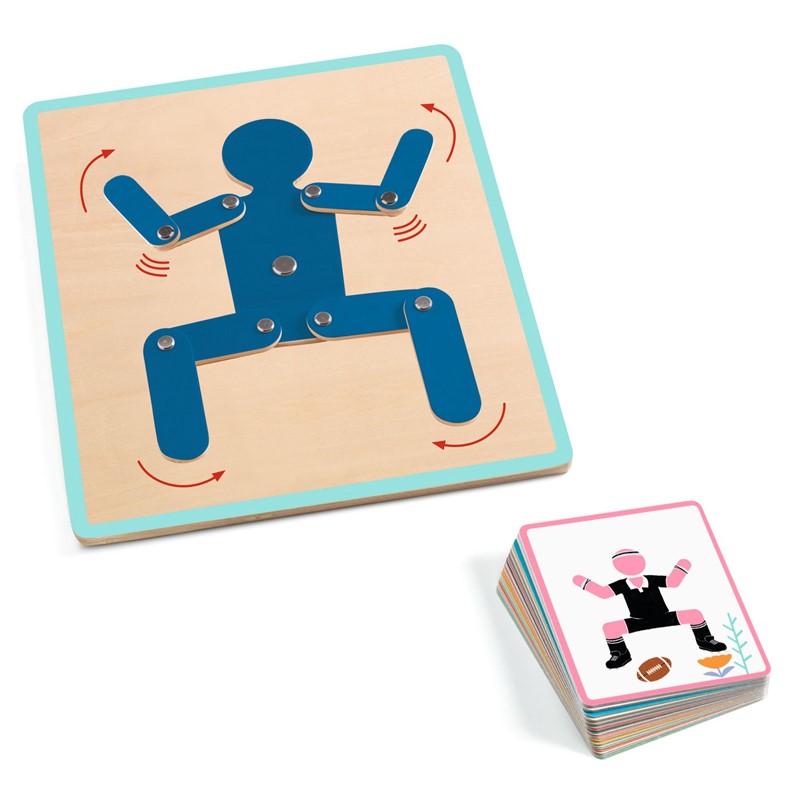 Eduludo Bodymove FSC - Imagen 3