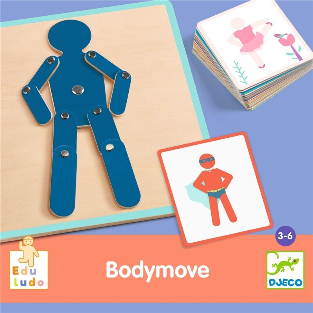 Eduludo Bodymove FSC