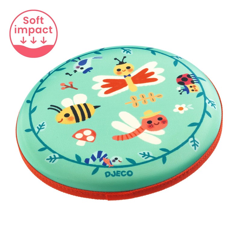 Exp. Juego habilidad Flying Bugs