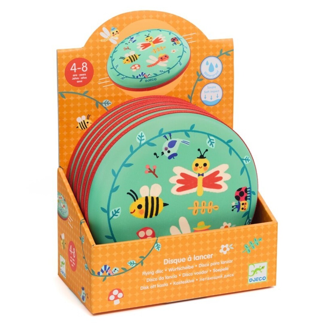 Exp. Juego habilidad Flying Bugs - Imagen 2