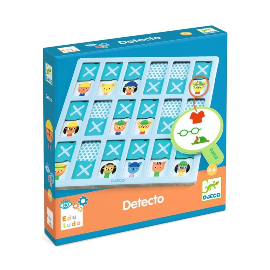 Eduludo Detecto FSC