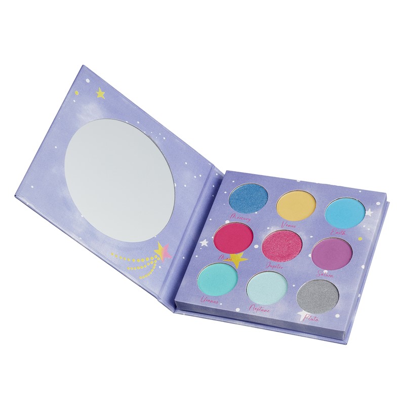 Souza Caja de sombras de ojos Galaxy